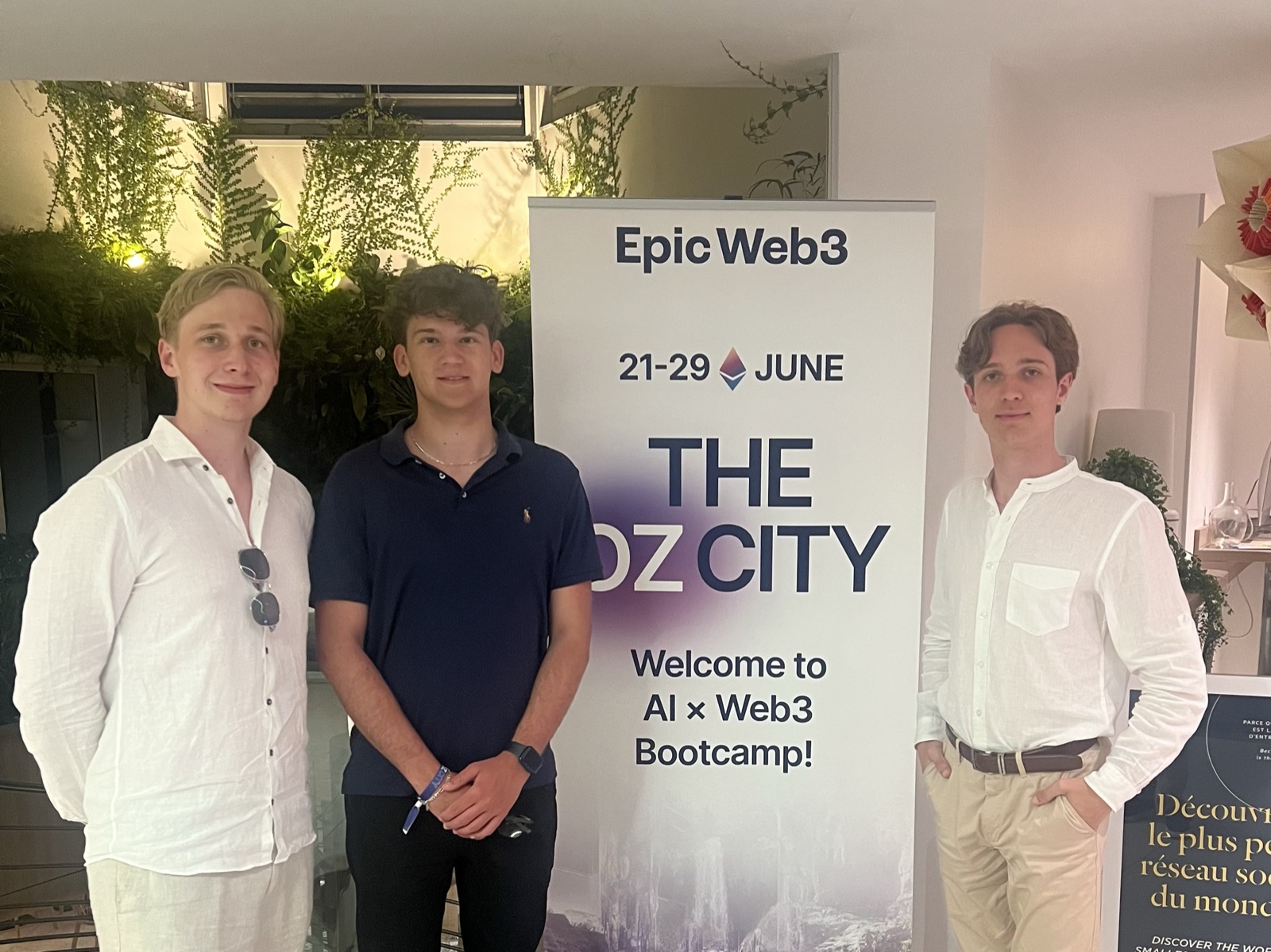 Excellency at The OZ City - Exploring the Future of Innovation